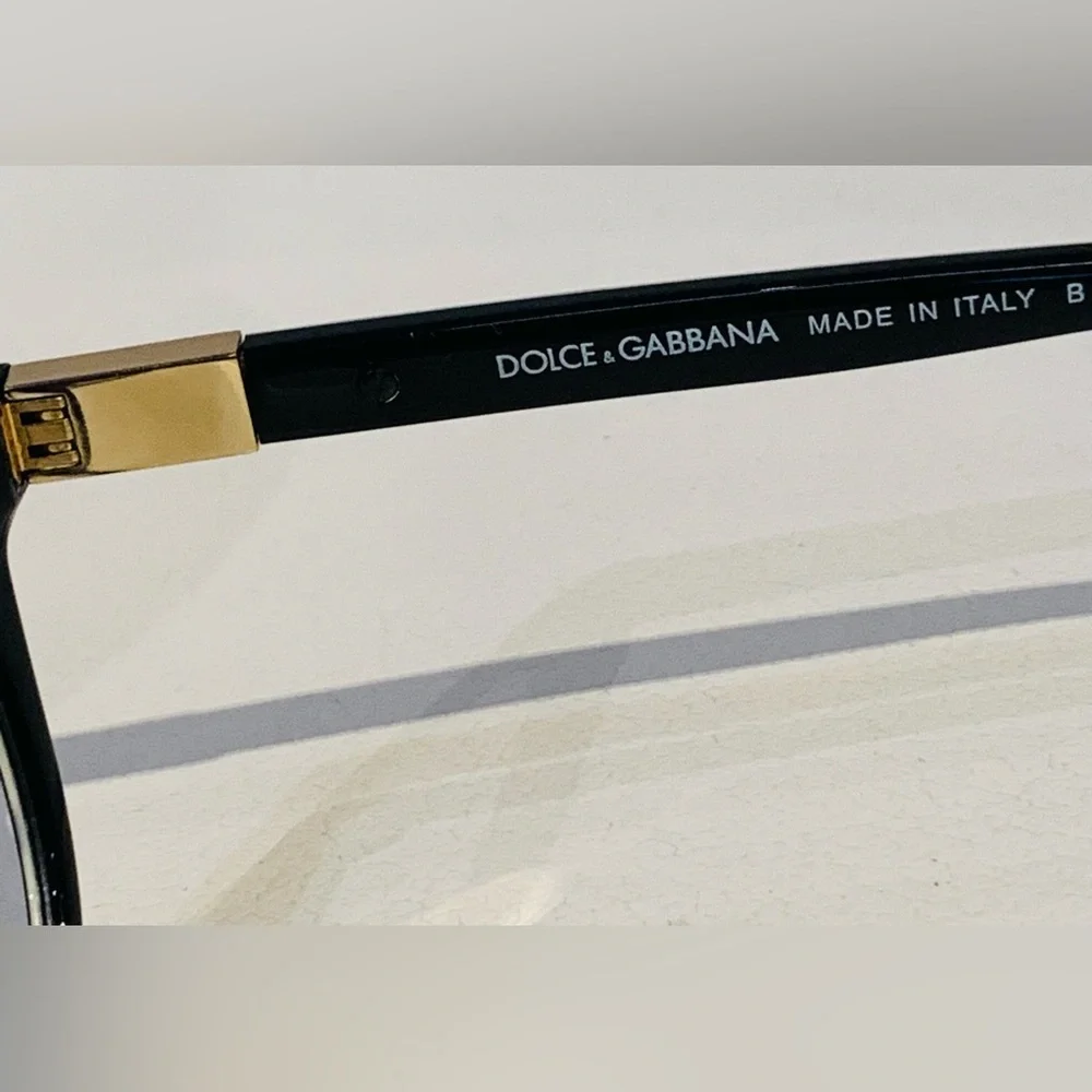 New Women’s DOLCE&GABBANA Eyeglasses - Picture 9 of 12